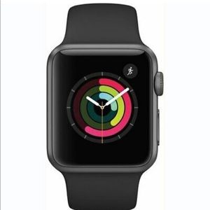 Apple Watch 38mm Series 1 Space Grey